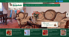 Desktop Screenshot of binderbubimedias.ro