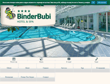 Tablet Screenshot of binderbubimedias.ro